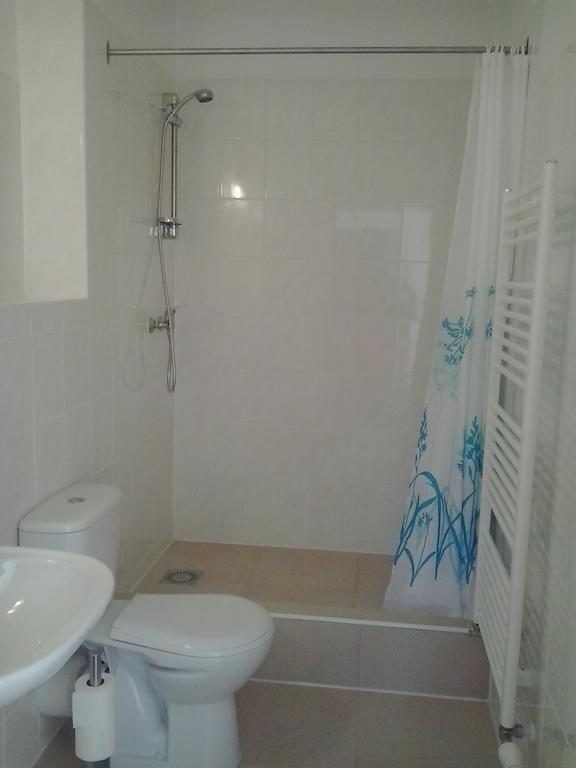 Penzion Vila Victoria Абертами Екстериор снимка