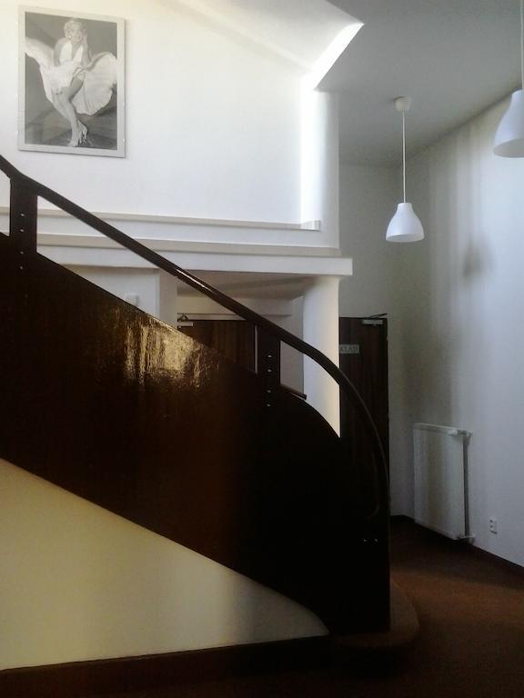 Penzion Vila Victoria Абертами Екстериор снимка