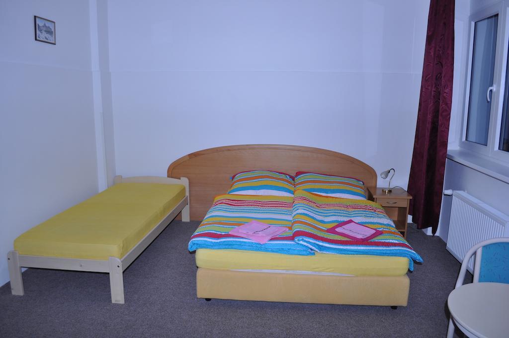 Penzion Vila Victoria Абертами Стая снимка